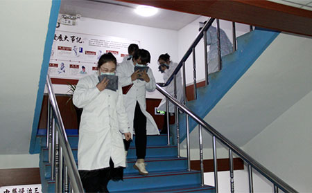 濰坊銀康醫(yī)院消防知識