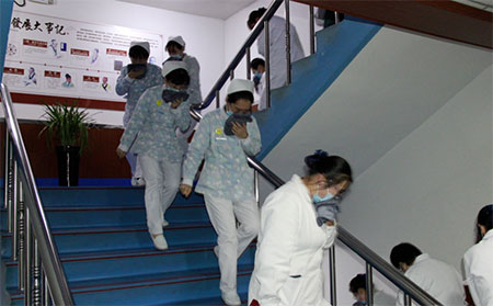 濰坊皮膚病醫(yī)院消防