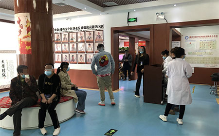 濰坊皮膚病醫(yī)院會診