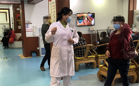 濰坊銀康醫(yī)院聯(lián)合會診