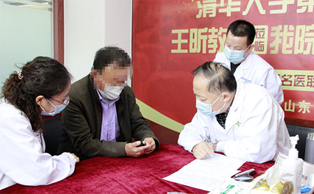 王昕教授李華杰院長