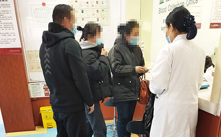 銀屑病聯(lián)合會(huì)診檢查