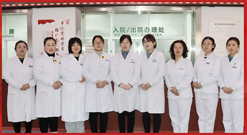 窗口區(qū)醫(yī)生團(tuán)隊(duì)圖片