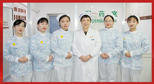 各區(qū)域護(hù)理團(tuán)隊(duì)圖片4