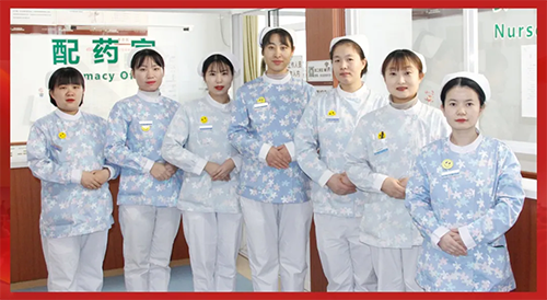 各區(qū)域護(hù)理團(tuán)隊(duì)圖片2