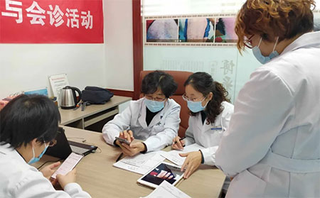 2021年銀屑病聯(lián)合會(huì)診