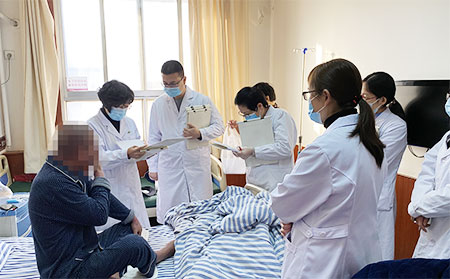 銀屑病聯(lián)合會(huì)診