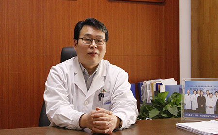 2月27牛皮癬聯(lián)合會(huì)診院長李華杰