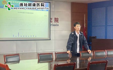 2021消防演練_濰坊銀康醫(yī)院