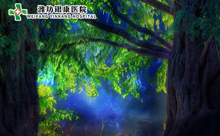 老年人患白癜風的原因是什么?