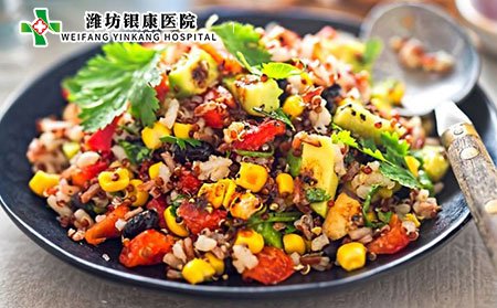 白癜風(fēng)患者飲食禁忌與那些?